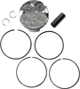 Piston Kit - 14.2:1 - Suzuki