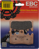Sintered Road Race Brake Pads