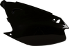 Side Panels - OEM Black - KX 125/250