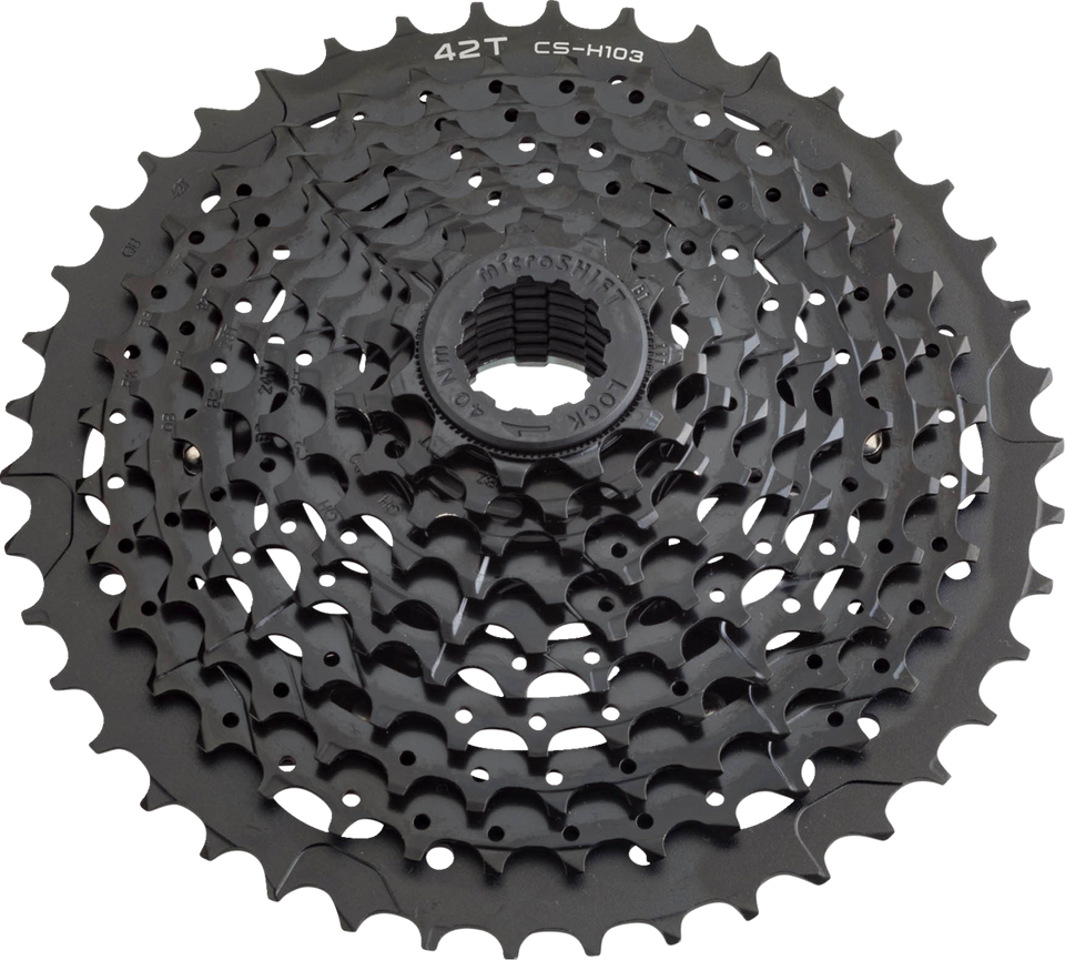 Shimano Alivio Cassette - 9-speed - 11-36T