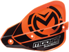Handshields - Replacement - Enduro - Orange - Lutzka's Garage