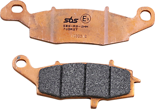Brake Pads - 705RST