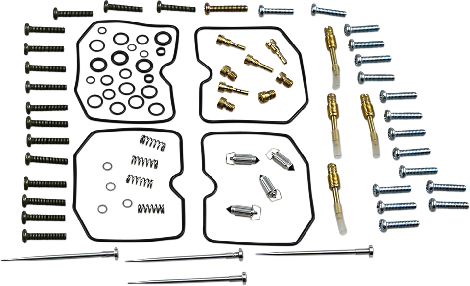 Carburetor Repair Kit - Kawasaki
