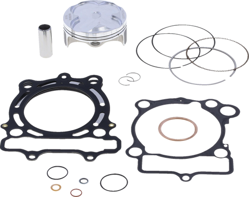 Piston Kit with Gaskets - 76.96 mm - RMZ250