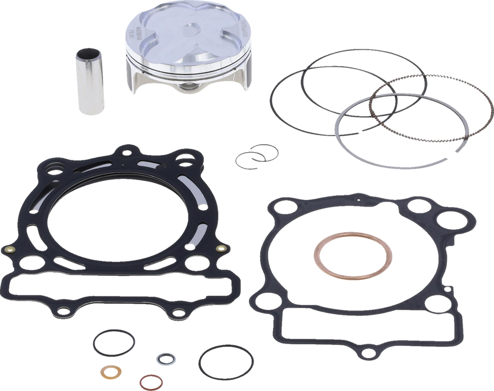 Piston Kit with Gaskets - 76.96 mm - RMZ250