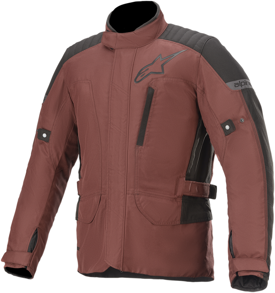 Gravity Drystar® Jacket - Brown - Small - Lutzka's Garage