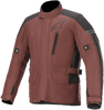 Gravity Drystar® Jacket - Brown - Small - Lutzka's Garage
