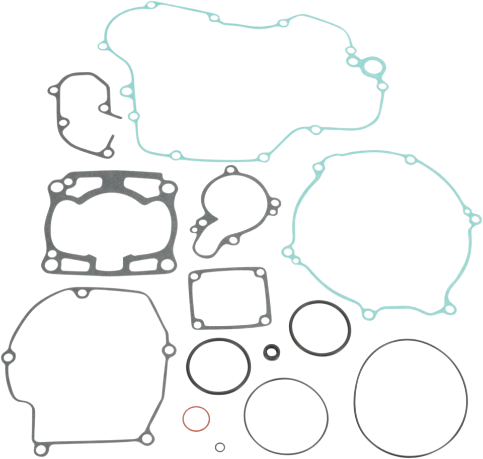 Complete Motor Gasket Kit - Kawasaki