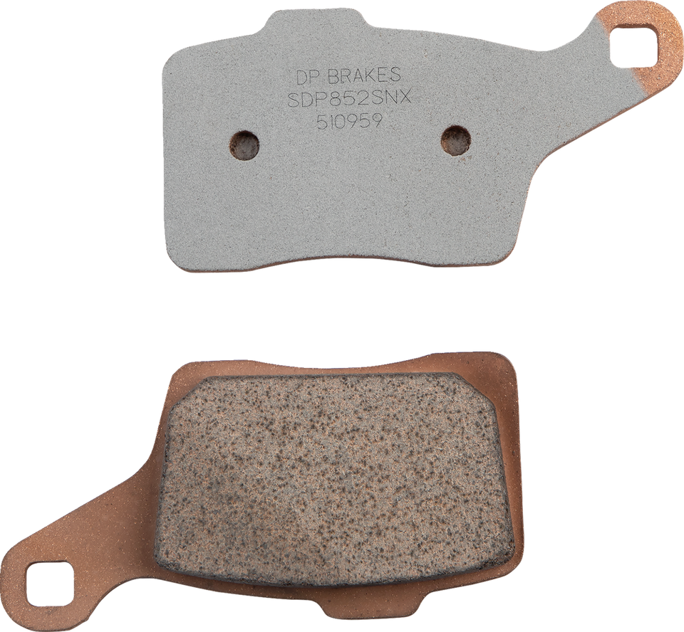 HH+ Brake Pads - SDP852SNX