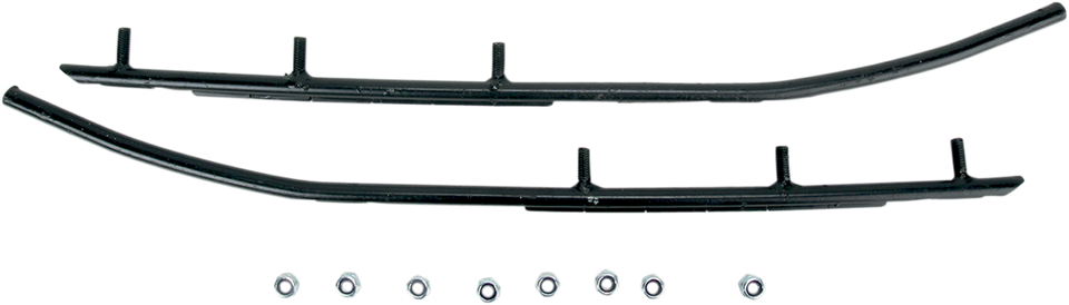 G-Force Carbide Wear Bars - 9" - 60° - Lutzka's Garage