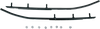 G-Force Carbide Wear Bars - 9" - 60° - Lutzka's Garage
