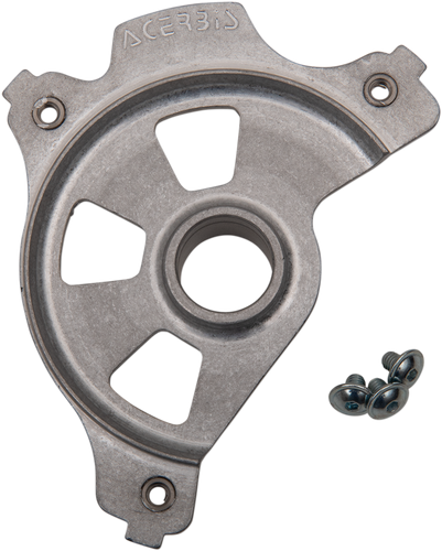 Disc Cover Mount Kit - Unfinished - Kawasaki