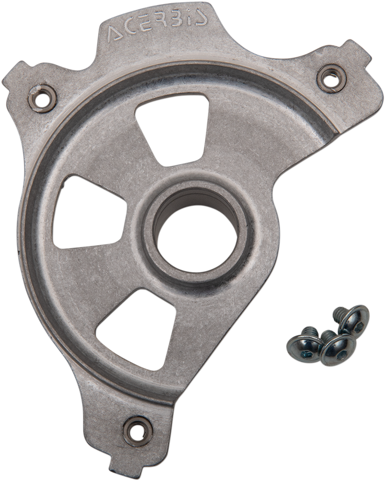 Disc Cover Mount Kit - Unfinished - Kawasaki