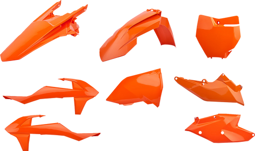 Body Kit - OEM Orange - SX/SX-F/XC-F