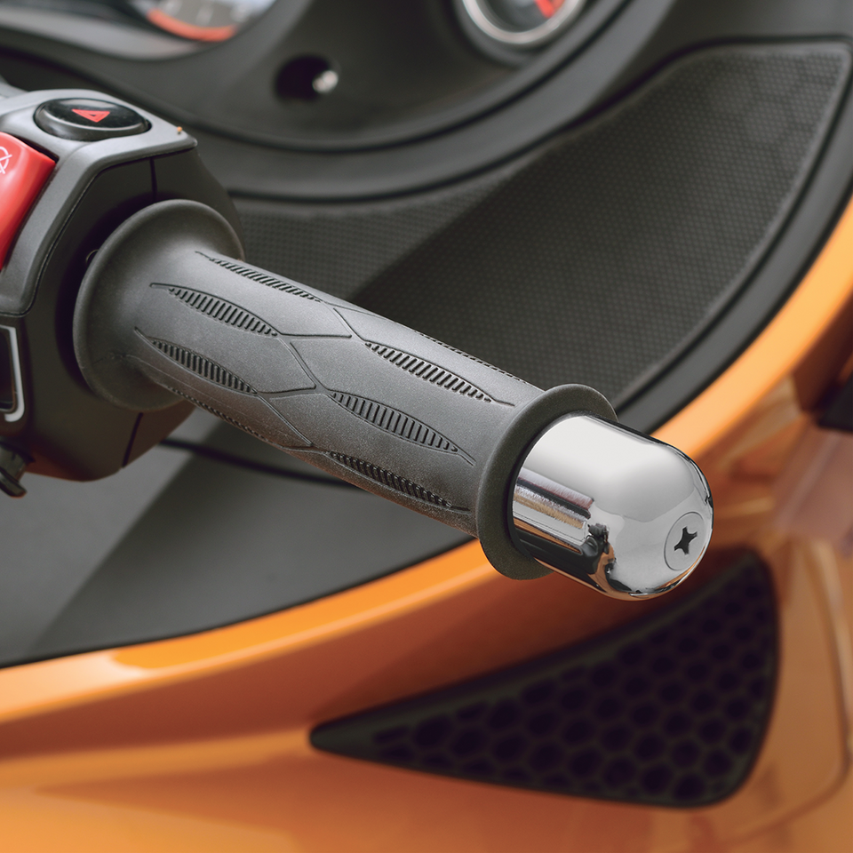 Bar End Weights - Can-Am