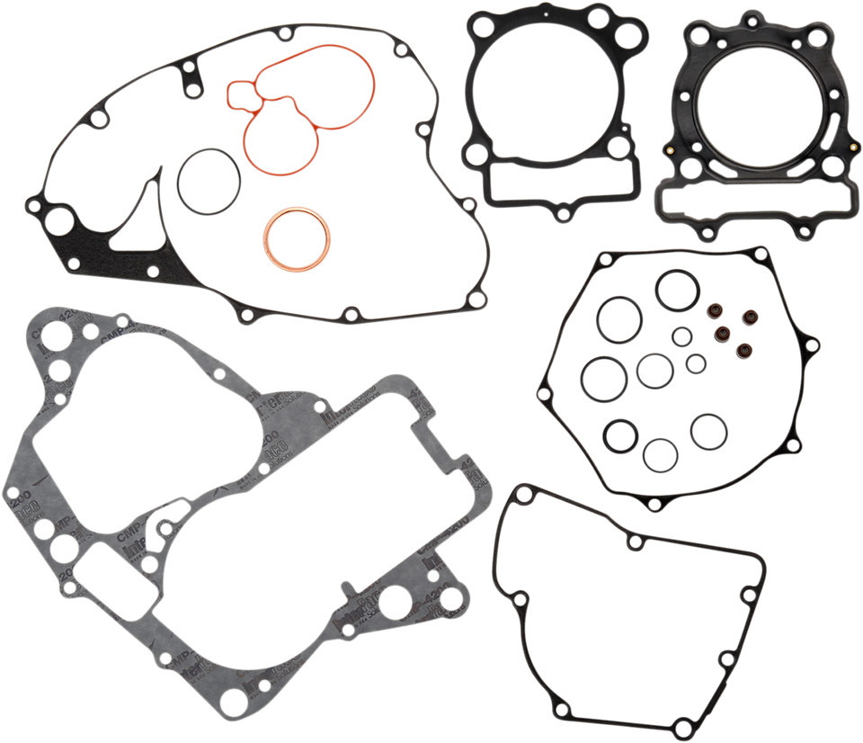 Complete Motor Gasket Kit - Suzuki