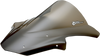 Double Bubble Windscreen - Smoke - ZX10