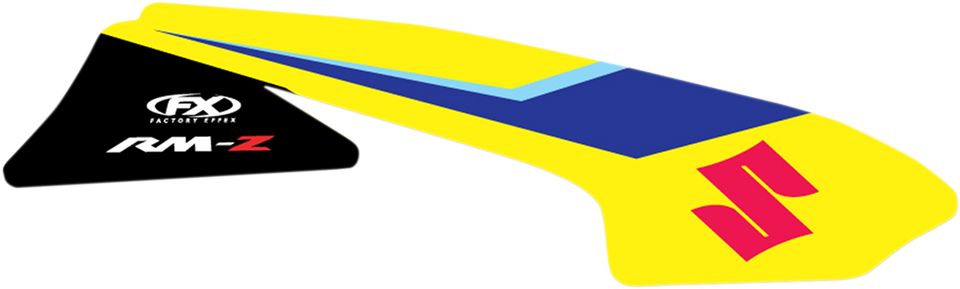 OEM Tank Graphic - RMZ25