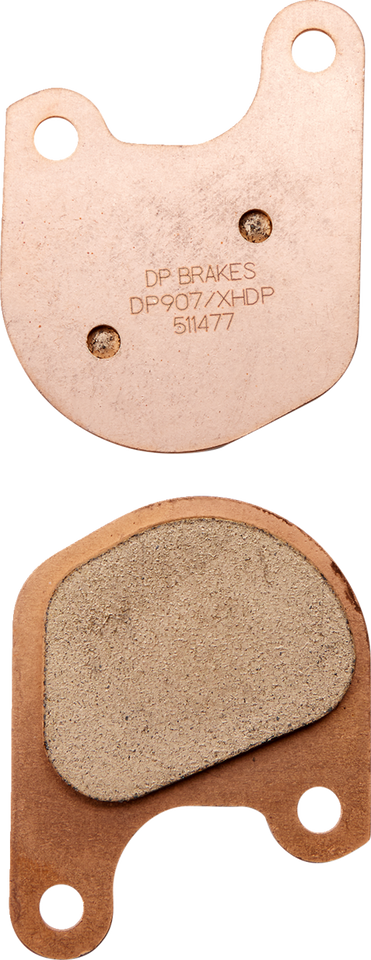 Sintered Brake Pads - DP907