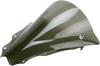 Double Bubble Windscreen - Smoke - YZF-R6