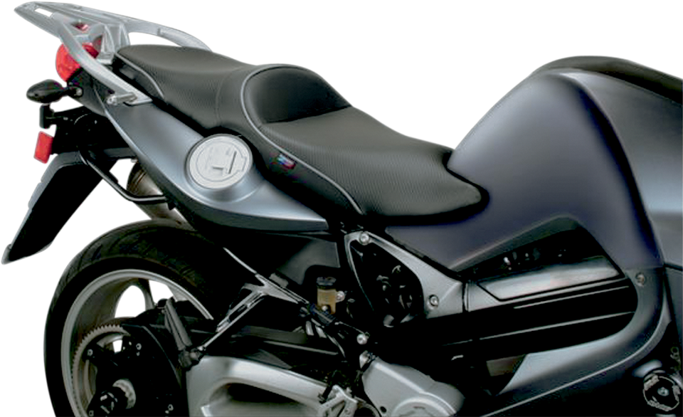 World Sport™ Performance Seat - Black - Carbon FX - Regular - F800 04-19 - Lutzka's Garage