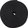 Lava Rock Exhaust Wrap - Metallic Black - 2" x 100