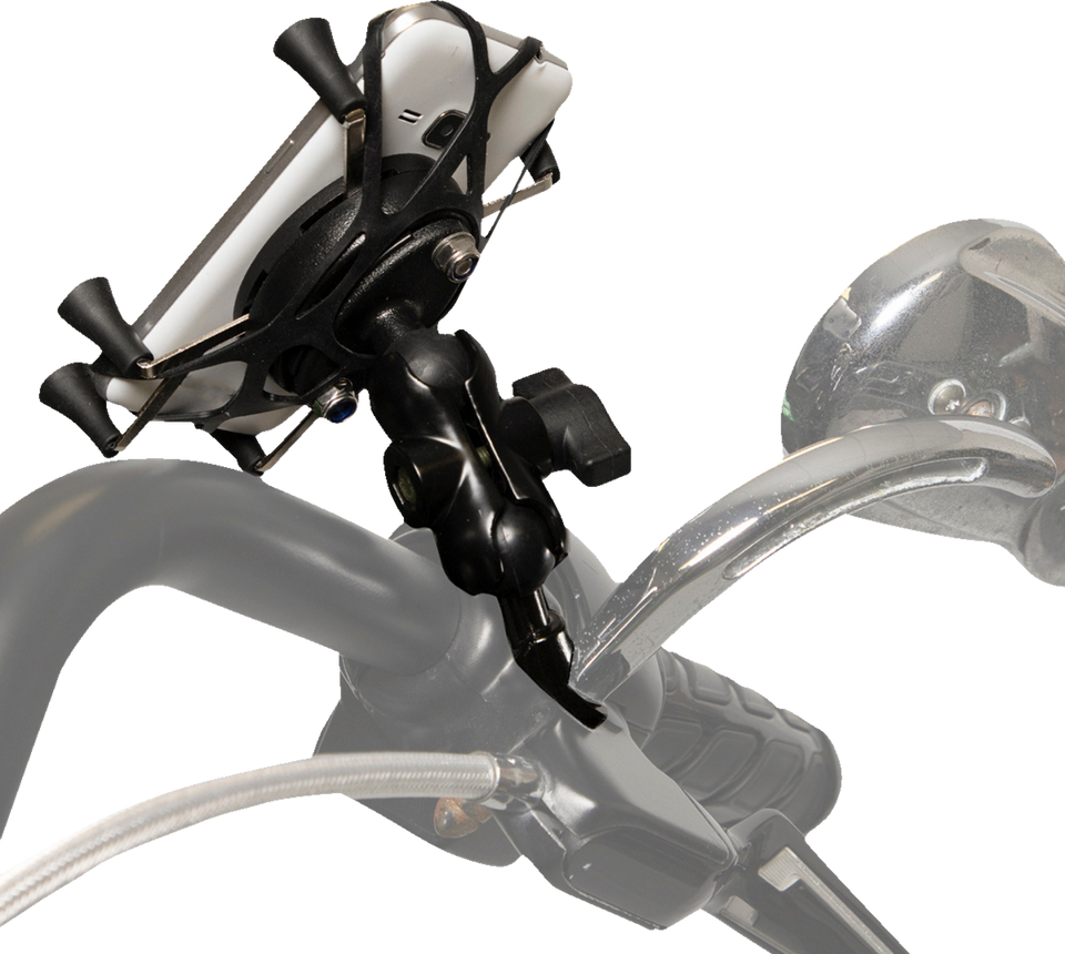 Phone Mount - Handlebar - Hex-Grip
