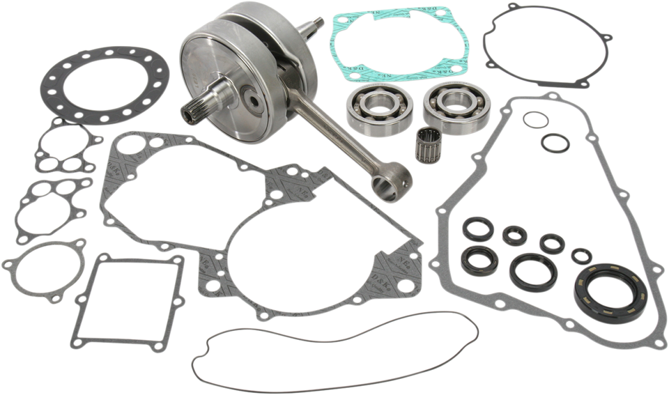 Crankshaft Kit - OE Crankshaft Replacement - Honda