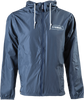 Yamaha Windbreaker - Navy - Medium - Lutzka's Garage