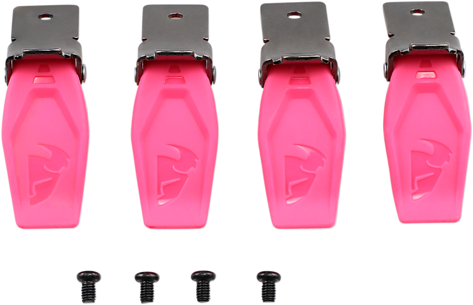 Blitz Boots Buckle Kit - Womens - Pink - Lutzka's Garage