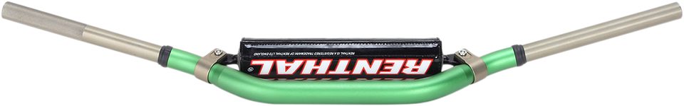 Handlebar - Twinwall® - 996 - Villopoto/Steward/19+ CRF - Green - Lutzka's Garage