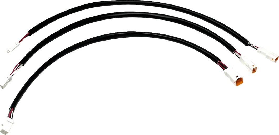 Throttle-By-Wire Extension Harness/Switch - Harley Davidson