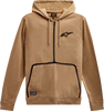 Bound Hoodie - Sand - Medium - Lutzka's Garage