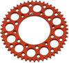 Sprocket - Orange - 51 Tooth - Lutzka's Garage