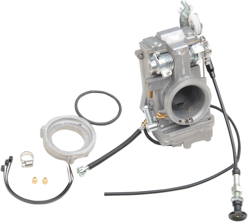 Smoothbore Carburetor Easy Kit - HSR45 - Big Twin/Twin Cam