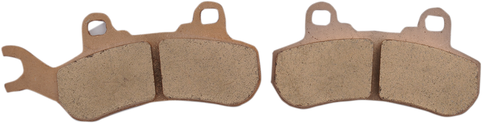 Standard Brake Pads - Can-Am