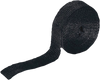 Exhaust Wrap - Black - 2"x50 - Lutzka's Garage