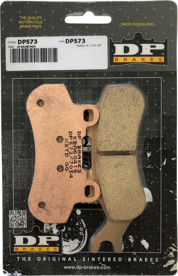 Standard Brake Pads - Can-Am