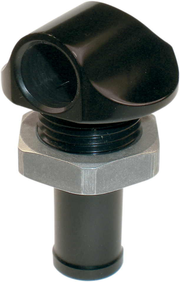 Fitting Bypass - 1/2" - 90 Degree - Black - Lutzka's Garage