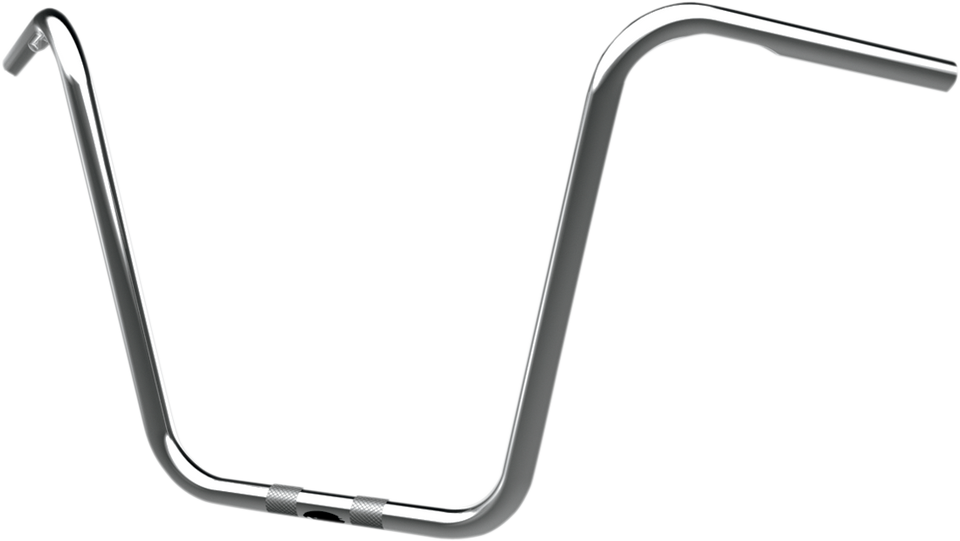 Handlebar - 16" - TBW - Chrome - Lutzka's Garage