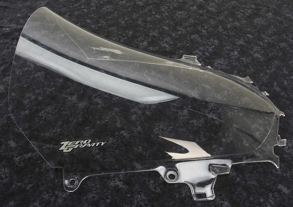 Sport Windscreen - Clear - R1 - Lutzka's Garage