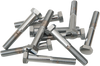 Bolts - Hex-Head - Chrome - 5/16"-18 x 2-1/4" - Lutzka's Garage