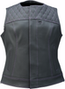 Womens Werk Vest - Black - XS - Lutzka's Garage