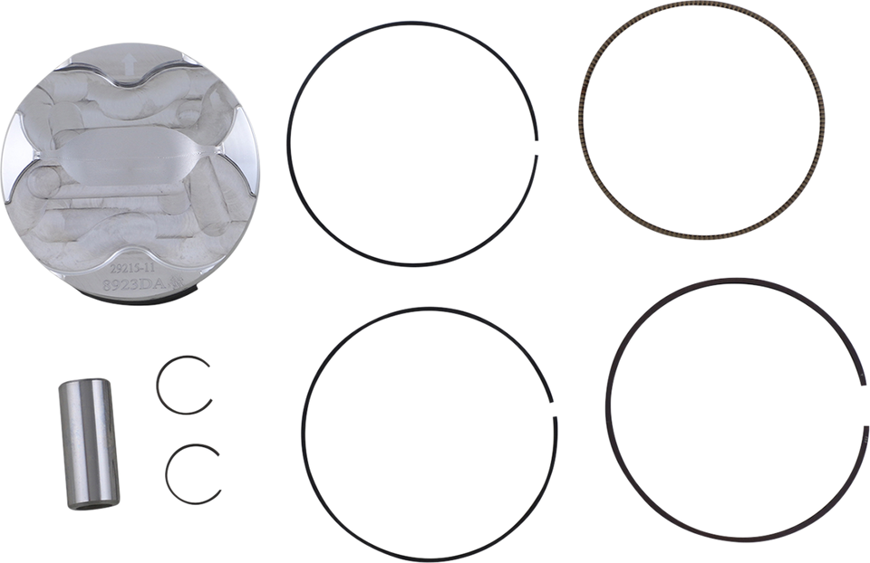 Piston Kit - 77.96 mm - Gas Gas | Husqvarna | KTM