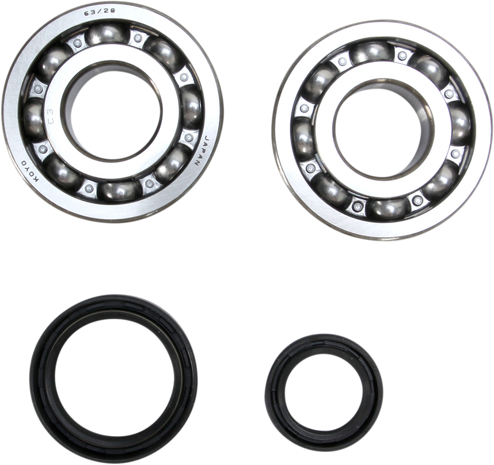 Crank Bearing and Seal Kit - Suzuki