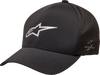 Ageless Mesh Delta Hat - Black - Small/Medium - Lutzka's Garage