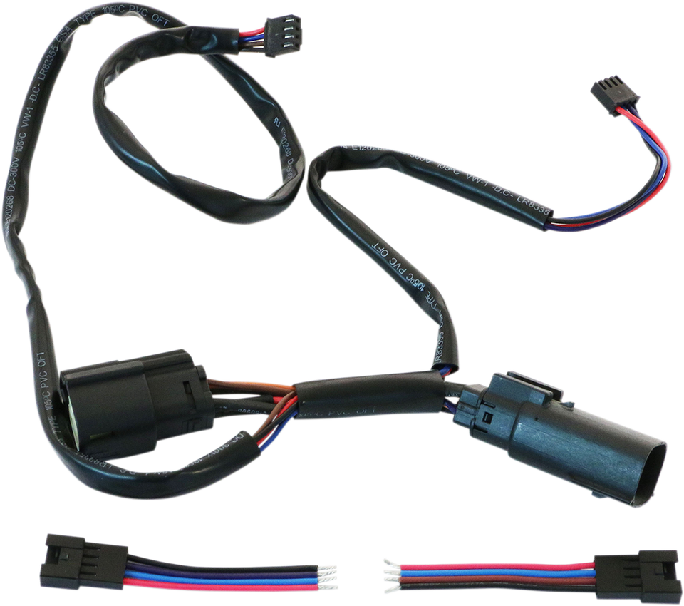 Plug and Play Harness for Machete Light