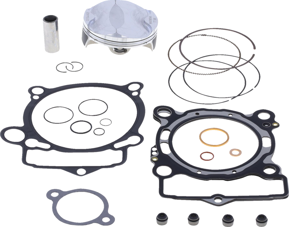 Piston Kit with Gaskets - 77.95 mm - EC250F | FE250 | 250EXCF