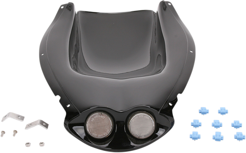 Superbike 2 Undertail - Black - GSX 1300 - Lutzka's Garage