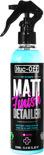 Matt Finish Detailer - 250ml